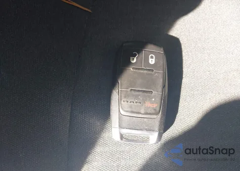 2022 Ram 2500 Tradesman 4X4 8' Box z USA, uszkodzony, nr VIN 3C6UR5HJ0NG407893